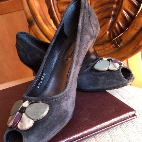 Louis Vuitton shoes Size 35 - Picture 1 of 12